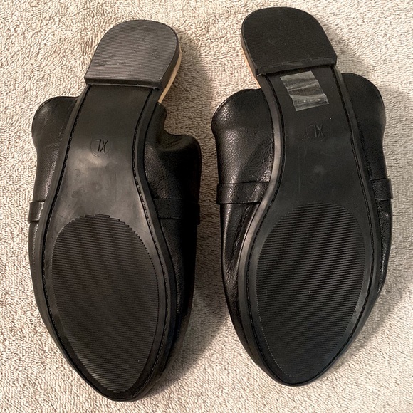 NWOT Foldable Slip on Mules - Picture 3 of 5
